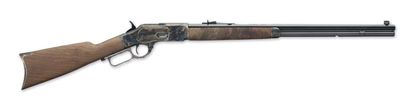 Winchester 1873 Sporter .44-40 Lever Action Rifle, 13-Round Classic