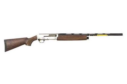 Browning Silver Gen 1 Semi-Auto Shotgun, 20 Gauge, Hardwood Stock