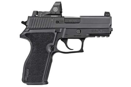 Sig Sauer P229 RX 9mm Compact Pistol w/ SIGLITE Night Sights & Decocker