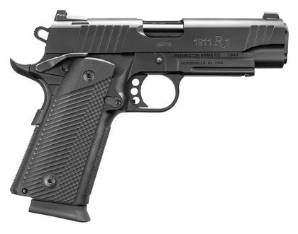 Remington 1911 R1 Recon Commander Gen 1 Double Stack 9mm Pistol 18+1