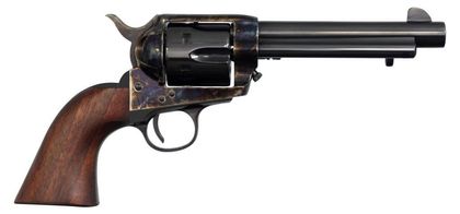 Cimarron USV Artillery Revolver .45 Colt Gen 1 - Case-Hardened Classic
