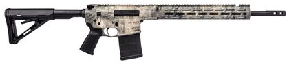Savage MSR10 Hunter Gen 1 .308 Win Semi-Auto Rifle - Mossy Oak Finish