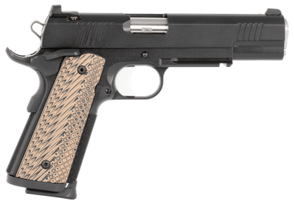 Dan Wesson Specialist 9mm SAO Tactical Night Pistol - Gen 1