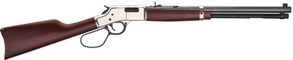 Henry Big Boy Silver .45 Colt Gen 1 Lever Rifle - 20" Octagon Barrel