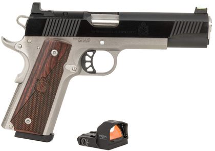 Springfield 1911 Ronin Gen 1 Stainless 10mm Pistol - Precision Power