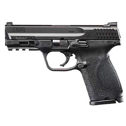 Smith & Wesson M&P40 M2.0 Compact Pistol - .40 S&W, 13+1 Capacity