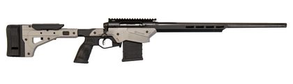 Savage Axis II Precision 6.5 Creedmoor Semi-Auto Rifle - MDT Chassis