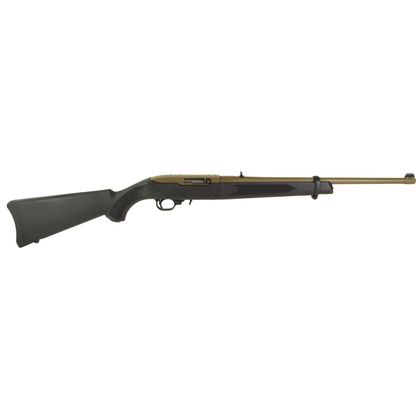 Ruger 10/22 Carbine Gen 1 .22 LR - Black/Dark Earth, 18.5" Barrel