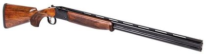 Savage Stevens 555 Over/Under 20 Gauge Shotgun: Turkish Walnut Elegance