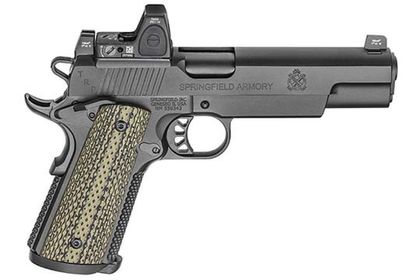 Springfield 1911 TRP Service Gen 1 - Advanced 10mm Tactical Pistol