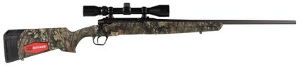 Savage Axis XP Camo .270 Win Bolt-Action Rifle w/ 3-9x40mm Scope Combo