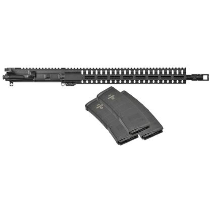 CMMG Resolute 300 Gen 1 Upper 9mm 16" M-Lok Ambidextrous Receiver