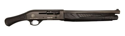 Garaysar FEAR 118 Gen 1 Tactical 12 GA Semi-Auto Shotgun, Gray Finish