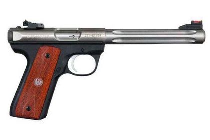 Ruger 22/45 Gen 1 Lightweight Target Pistol - Precision .22 LR