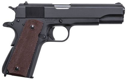 StealthGuard 1911A1 .45 ACP Double Action Pistol - Precision Edition