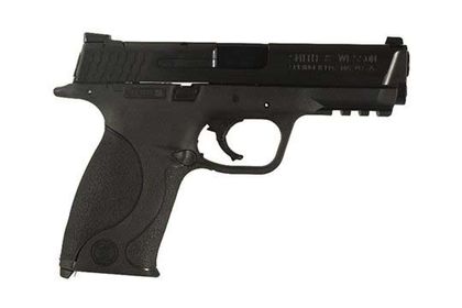 S&W M&P40 Gen 1: 15-Round .40 S&W Semi-Auto Pistol for Defense & Sport