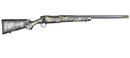 CarbonEdge Hunter Gen 1: 6.5 PRC Bolt-Action Rifle, Burnt Bronze Finish