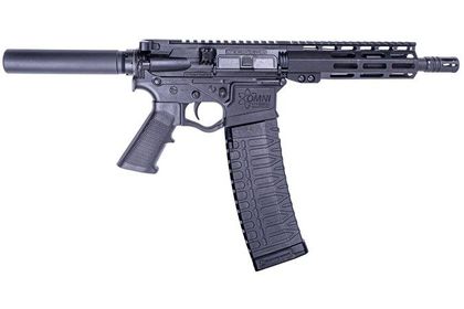 Omni Hybrid Maxx Gen 1 Pistol .223/5.56, 60+1 Rounds, Tactical Black