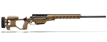 SAKO TRG 42A1 Gen 1 .338 Lapua Mag Precision Bolt Rifle - Coyote Brown