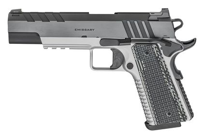 Springfield Emissary 1911 Gen 1 9mm 5" Semi-Auto Pistol