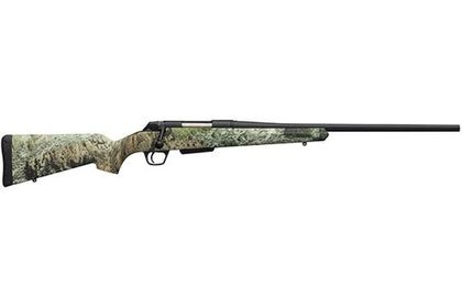 Winchester XPR Hunter Gen 1 Bolt 7mm-08 Rifle - Mossy Oak Camo