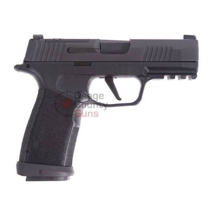 SIG SAUER P365X MACRO 9mm, 17+1 Rounds, Compact Ergonomic Semi-Auto