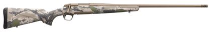 Browning X-Bolt Speed .270 WIN 22" Bolt Action Rifle - Bronze Finish