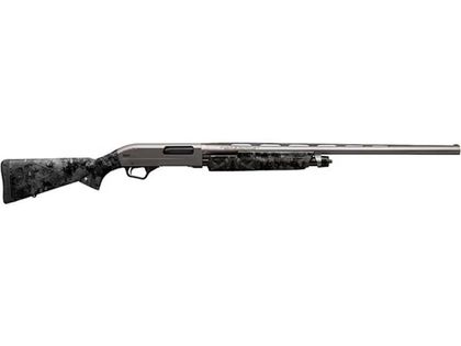 Winchester SXP Hybrid Hunter 12-Gauge Camo Pump Shotgun - Midnight Edition