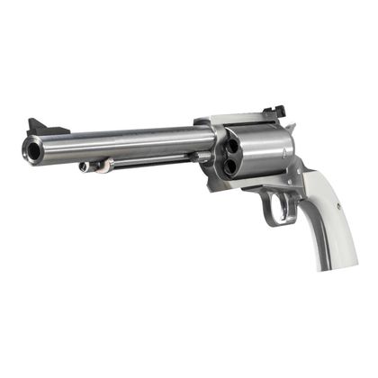Magnum Research BFR .45-70 Gen 1: Stainless Hunter's Powerhouse Revolver