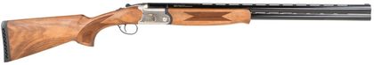 Trinity Elite 12G O/U Shotgun - Gold Inlay, Precision & Elegance