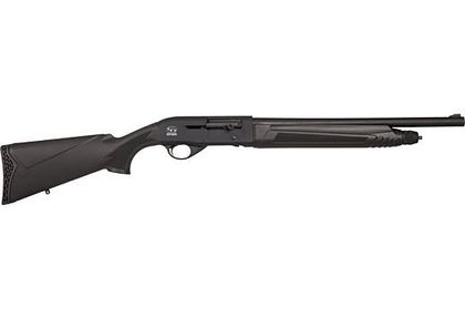 Charles Daly 601 Gen 1 Semi-Auto 12GA Shotgun - Matte Black Mastery