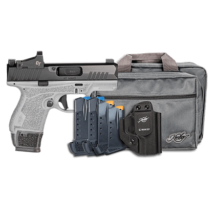 Kimber R7 Mako Gen 1 9mm, Crimson Trace Red Dot, 15-Round Pistol