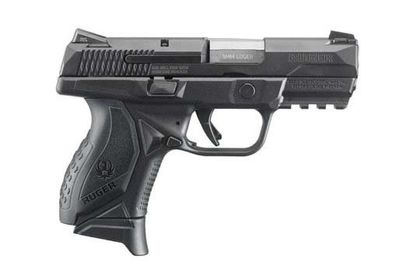 Ruger American Compact 9mm Gen 1 - Night Sight Defender