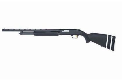 Mossberg 500 Youth Bantam 20-Gauge Pump Shotgun - Compact & Reliable