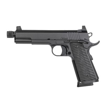Dan Wesson Wraith Gen 1 .45 ACP Tactical Distressed Pistol - 8 Rounds