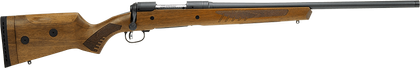 Savage 110 Classic Bolt-Action Rifle Gen 1 - .243 Win, Walnut Elegance