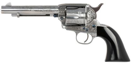Taylors 1873 Cattleman Gen 1 Stainless .357 Magnum Revolver