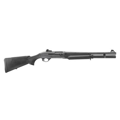 Benelli M2 Tactical Gen 1: Semi-Auto 12-Gauge Shotgun, 18.5" Barrel