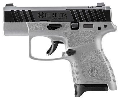 Beretta APX A1 Carry 9mm - Compact, Optic-Ready Wolf Gray Pistol