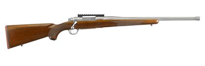 Ruger Hawkeye Hunter Gen 1 .308 Stainless/Walnut Bolt-Action Rifle