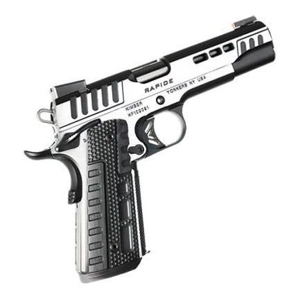Kimber Rapide Scorpius Gen 1: .45 ACP 1911 with Night Sights