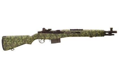Springfield M1A Socom 16 Gen 1 .308 Tactical Rifle - Digi Green Finish