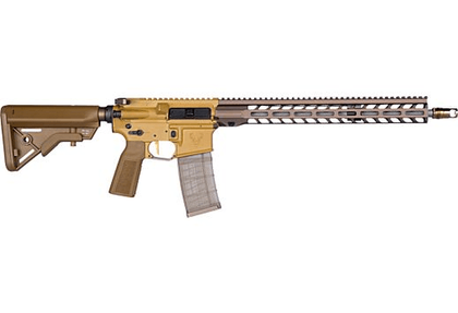 Stag Arms Stag 15 SPCTRM Gen 1 FDE 5.56 NATO 16" Precision Rifle