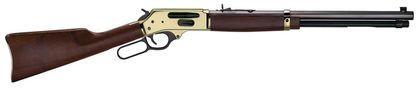 Henry Big Boy Brass .30-30 Lever Rifle - Large Loop Precision