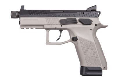 CZ P-07 Gen 1 Urban Grey 9mm - 15-Round Tactical Pistol