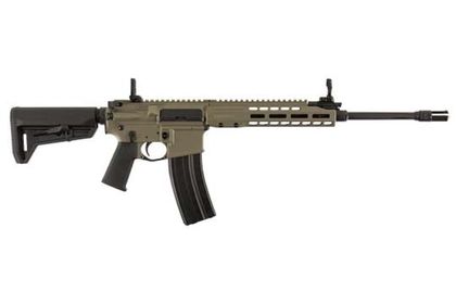 Barrett REC7 Gen II Flyweight .223 Semi-Auto Rifle - 30-Round Powerhouse