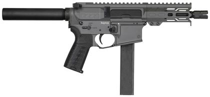 CMMG Banshee Mk9 Gen 1 9mm Optic-Ready Semi-Auto Pistol - 32+1 Rounds