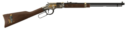 Henry Golden Boy Patriot Edition .22 LR Nickel Lever-Action Rifle