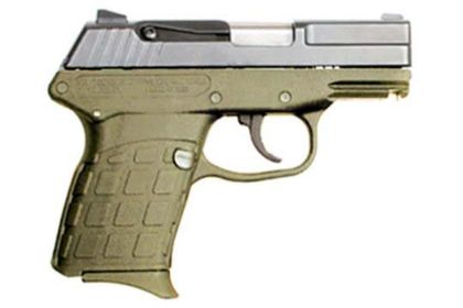 KelTec PF9 Gen 1 Ultra-Compact 9mm Pistol - Lightweight Self-Defense