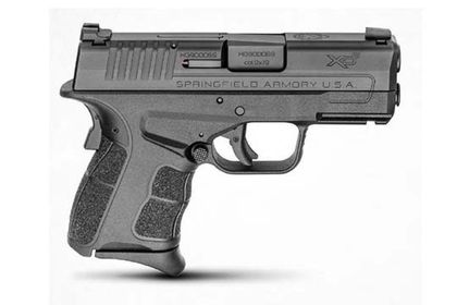 Springfield XD-S Mod.2 9mm Night Sight Compact Pistol